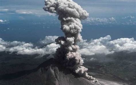 Kembali Erupsi Simak 3 Fakta Mengenai Gunung Merapi Oktana Id