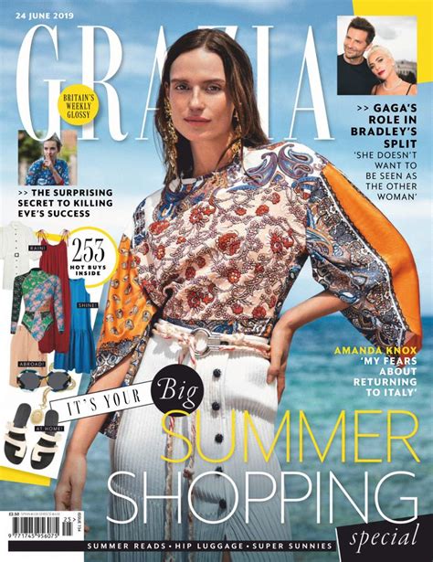 Grazia Magazine (Digital) - DiscountMags.com