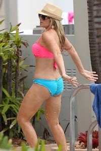 Tamra Barney In Bikini In Miami Lacelebs Co