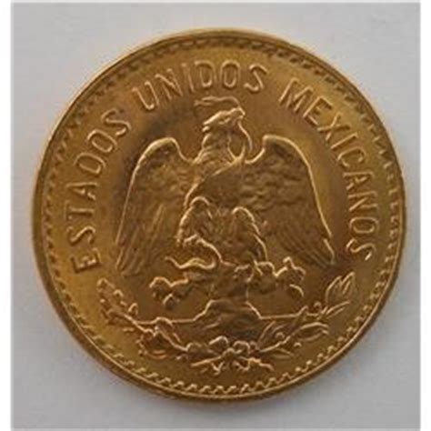 5-Peso Mexican Gold Coin