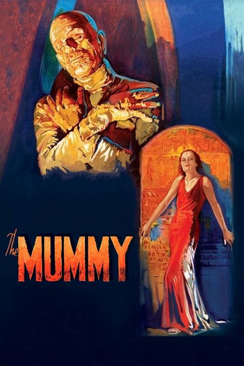 The Mummy 1932 Poster