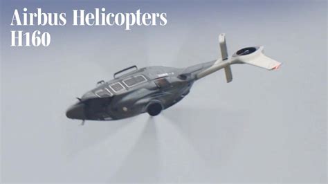 The Airbus Helicopters H160 Shows Off Its Moves In The Paris Air Show