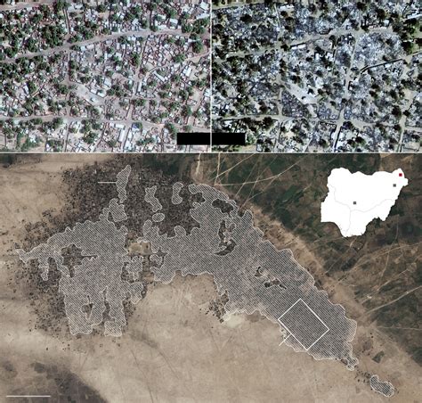 Groups Document Swath Of Destruction Left By Boko Haram The New York