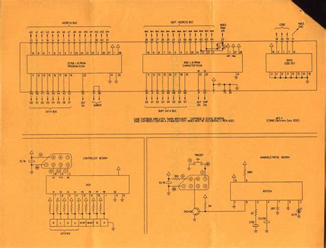 Nes Controller Circuit Diagram