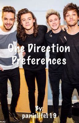 One Direction Preferences PAUSED Angry Sex Wattpad