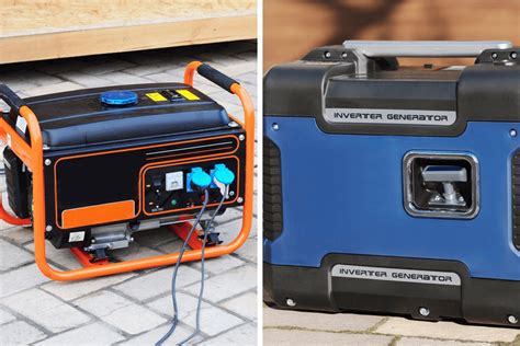 Dual-Fuel Vs. Gas Inverter Generator: Which To Choose? - HVACseer.com