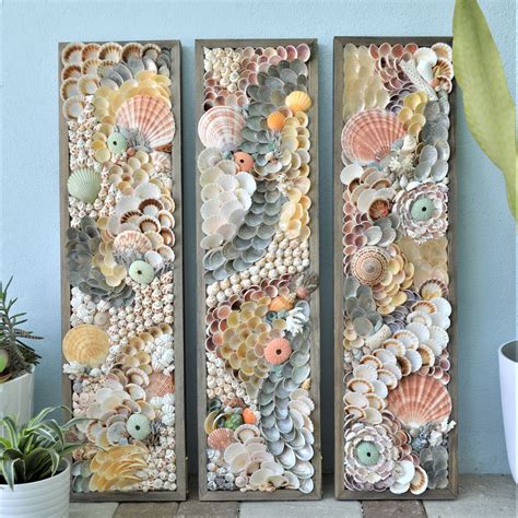 SanibelCoralandShell Etsy In 2024 Shell Crafts Diy Seashell Art