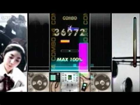 DJ Max Portable 3 Hanz Up By Mr Funky 4 2T SS YouTube