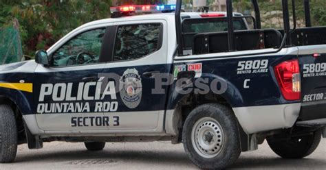 Sujetos armados levantan a tres personas en región de Cancún