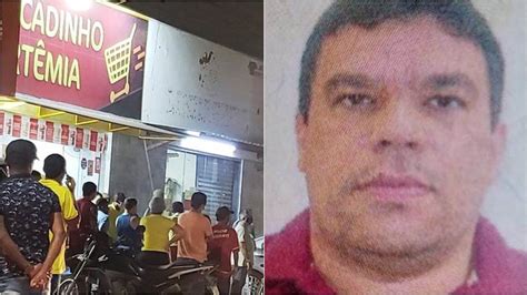 Comerciante é executado a tiros dentro do próprio estabelecimento em