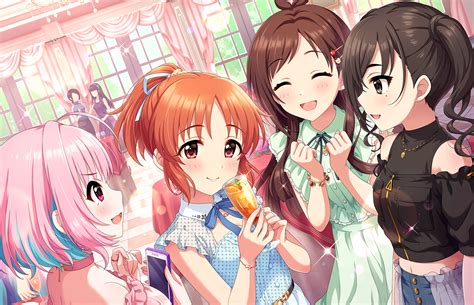 The Idolm Ster Cinderella Girls Idolmaster Cinderella Girls Image