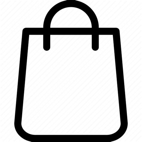 Bag Buy Ecommerce Market Shop Shopping Icon