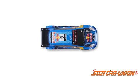 Scx Compact Ford Puma Rally Wrc M Sport C Slot Car Union