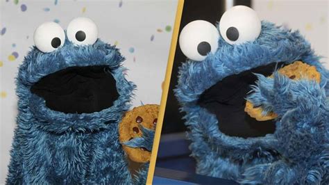 What Is The Cookie Monsters Real Name In Sesame Street