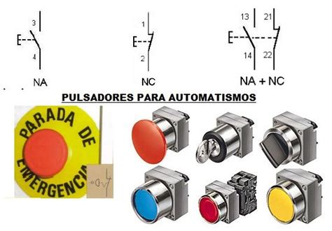 Automatismos Electricos Aparatos Esquemas Y Normativa