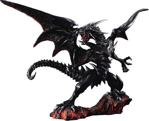 Buy Art Works Master Yu Gi Oh Duel Monster Red Eyes Black Dragon