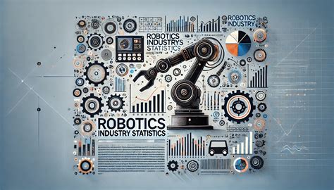 Robotics Industry Statistics By Companies And Revenue