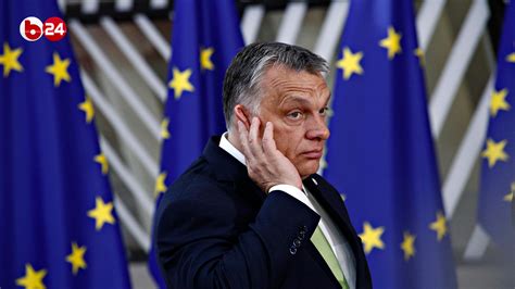 Viktor Orban E Ue Paesi Contro Una Legge Lgbt