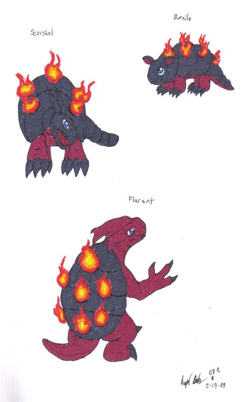 Fake Pokemon 50 51 And 52 By Anasazidarkmoon On Deviantart