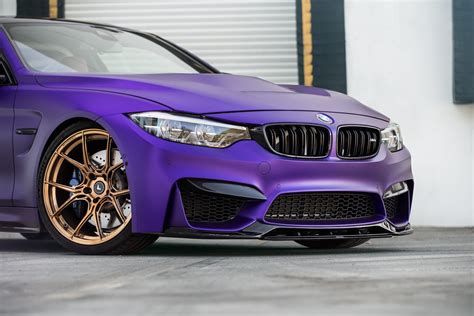 Bmw M Vorsteiner Vrs Gts V Aero Program Team Vibe