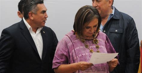 Diputado De Morena Denuncia A Xóchitl Gálvez Por Enriquecimiento Al