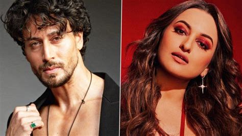 Sonakshi Sinha Joins Tiger Shroffs Bade Miyan Chote Miyan Cast Wishes