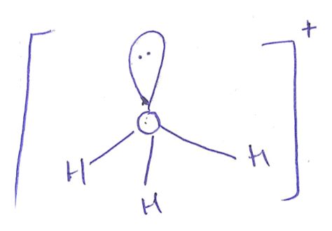 Answered: Show the bond polarity for H3O+ | bartleby