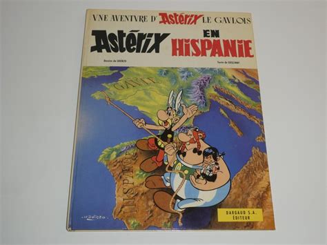 Astérix T14 Astérix en Hispanie C First edition Catawiki