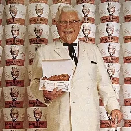 Easy Colonel Sanders Costume Ideas For Cosplay & Halloween