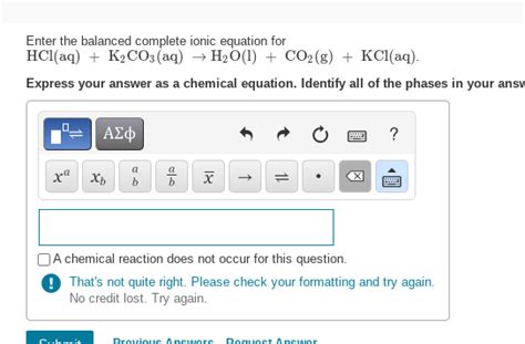 Answered Ne Balanced Complete Ionic Eg Bartleby