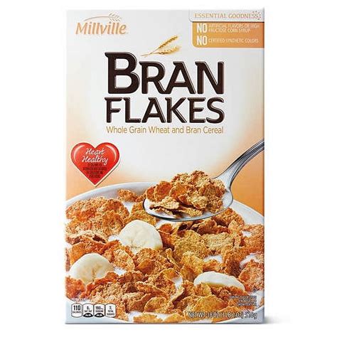 Bran Flakes 18 Oz Walmart