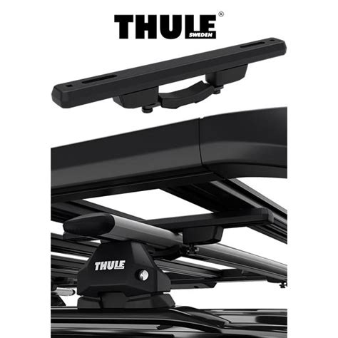 Thule Caprock Crossbar Kit Th