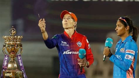 Mumbai Indians Vs Delhi Capitals Wpl 2024 Live Streaming When Where