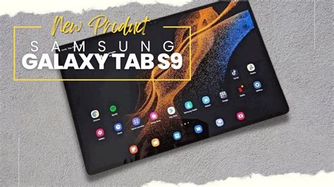 SAMSUNG GALAXY TAB S9 SERIES SUDAH LOLOS TKDN DAN POSTEL INDONESIA