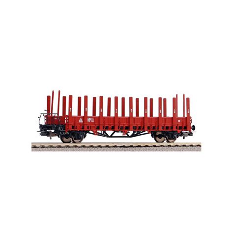 Wagon de train Piko Wagon ranchers ex ulm chez 1001hobbies Réf 54459