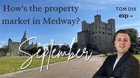 Medway Property Market Update September 2023 Tom Dix The