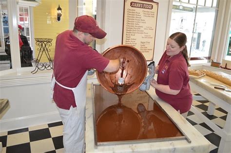 Mackinac Island Fudge – The Best Fudge on Earth