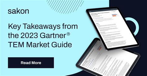 Key Takeaways From The 2023 Gartner TEM Market Guide