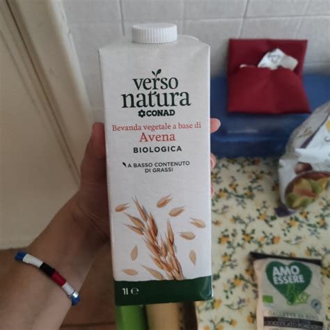 Verso Natura Bevanda Di Avena Biologica Reviews Abillion