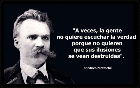 Frases De Nietzsche Que Te Dejar N Pensando La Cafe Na De Sus Ojos