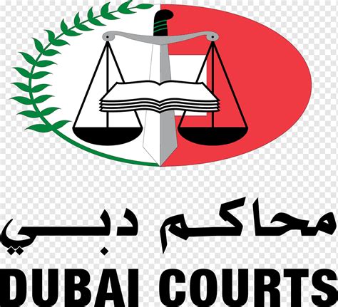 Dubai Courts Judiciary Judge Petition Dubai Angle Text Logo Png