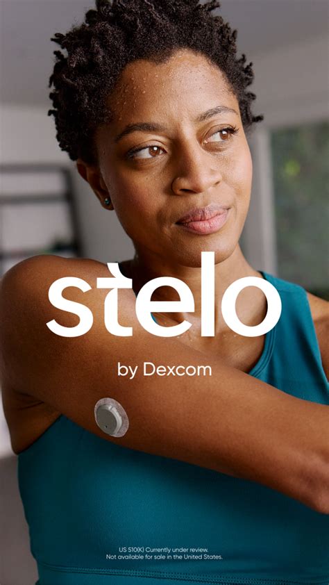 Fda Clears New Otc Stelo Continuous Glucose Monitor For Type Diabetes