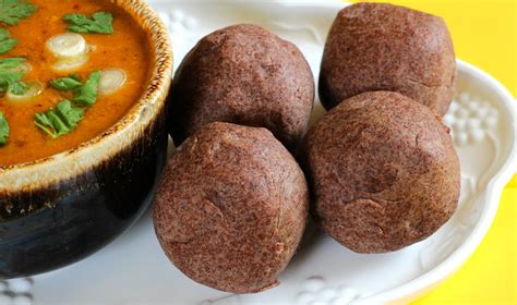 RAGI MUDDE - Cook with Kushi