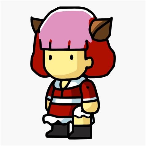 Scribblenauts Unlimited Female Scribblenauts Unlimited Animal