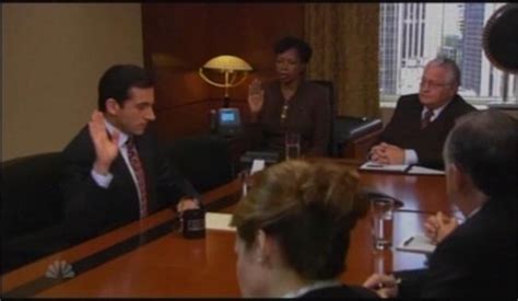 The Deposition The Office Photo 437110 Fanpop