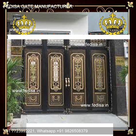 Grill Gate Design Loha Pipe Gate Design Antique Gate Design Modern Iron