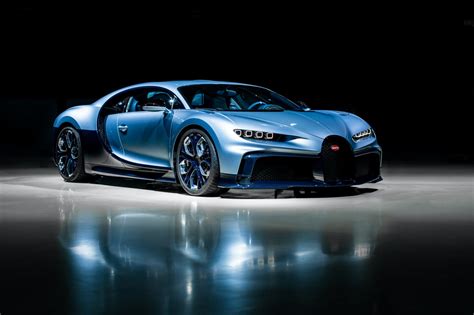 Bugatti Chiron Profilée Letzte Chance auf 16 Zylinder NewCarz de