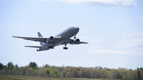 157th Air Refueling Wing To Name Its 12 Kc 46a Pegasus Aircraft