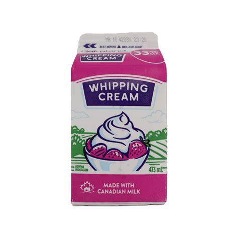 Dairyland Whipping Cream Ml Delivery Or Pickup Near Me