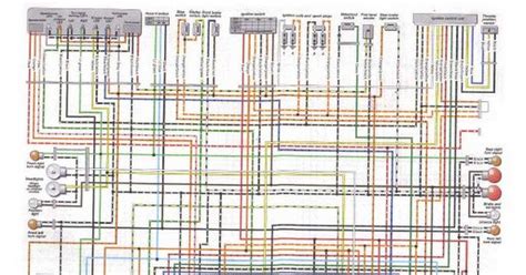 Clear And Concise Yfz 450 Wiring Diagram